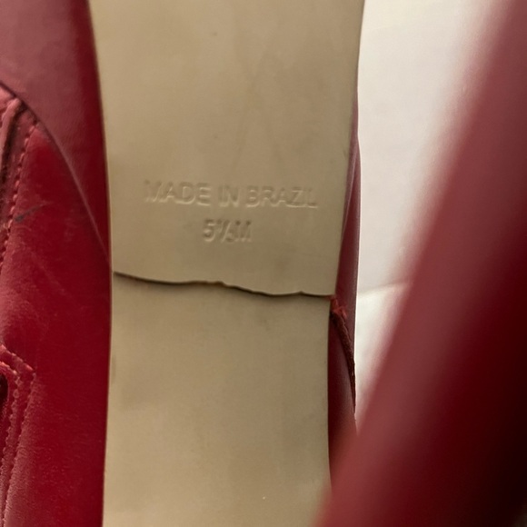 Steve Madden Platform Ankle Boots Size 5 - Picture 3 of 7